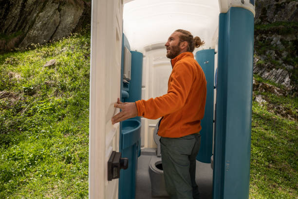 Best Portable restroom trailer rental  in Trappe, MD